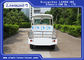 48V डीसी मोटर यूटिलिटी कार्गो वाहन / इलेक्ट्रिक पिक अप ट्रक 5 सीट्स आपूर्तिकर्ता