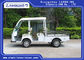 48V डीसी मोटर यूटिलिटी कार्गो वाहन / इलेक्ट्रिक पिक अप ट्रक 5 सीट्स आपूर्तिकर्ता