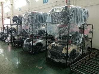 Guangzhou Langjie Electric Vehicle Co., Ltd. कारखाना उत्पादन लाइन