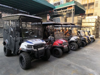 Guangzhou Langjie Electric Vehicle Co., Ltd. कारखाना उत्पादन लाइन