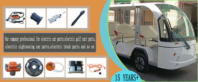 गुणवत्ता इलेक्ट्रिक टूरिस्ट कार फैक्टरी