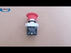 दर्शनीय स्थल कार स्व-लॉकिंग मशरूम सिर बिजली बंद स्विच के लिए भागों