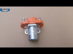 इलेक्ट्रिक शटल बस या ट्रक के लिए 48 वी त्वरित डीसी पावर संपर्क रिले