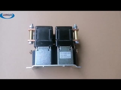 Freght कार सामान पार्ट्स सिंगल पोल इलेक्ट्रिकल डीसी संपर्ककर्ता 5 - 8W 6 - 80V डीसी