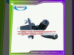 गर्म बिक्री पर्यटक कार मार्शल बाएं और दाएं स्टीयरिंग मुट्ठी के लिए सहायक उपकरण