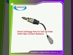 इलेक्ट्रिक गोल्फ बग्गी पार्ट्स फॉर गोल्फ कार्ट ब्रेक स्विच उच्च संक्षारण प्रतिरोध