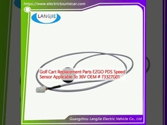 गोल्फ कार्ट प्रतिस्थापन भागों EZGO पीडीएस गति सेंसर लागू करने के लिए 36V OEM # 73327G01