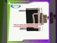 गोल्फ कार्ट मरम्मत भागों सहायक उपकरण एज़गो क्लब कार पूर्वानुमान इलेक्ट्रिक स्विच 102511101
