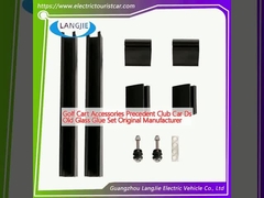गोल्फ कार्ट एक्सेसरीज पूर्ववर्ती क्लब कार डीएस पुराने ग्लास गोंद सेट मूल निर्माता