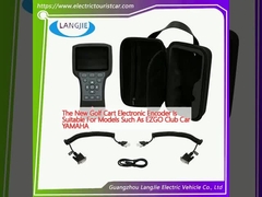 नई गोल्फ कार्ट इलेक्ट्रॉनिक एन्कोडर EZGO क्लब कार यामाहा जैसे मॉडल के लिए उपयुक्त है