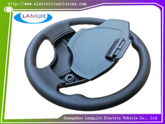 गोल्फ कार्ट सहायक उपकरण LVTONG गोल्फ क्लब पहिया उच्च गुणवत्ता वाले प्लास्टिक