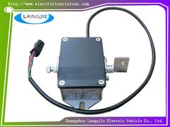 त्वरक पेडल RJSQ-001 LVTONG टूर बस सामान के लिए उपयुक्त है