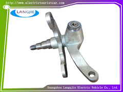 क्लब कार के लिए पार्ट्स LVTONG फ्रंट व्हील डिस्क ब्रेक भेड़ सींग स्टीयरिंग मुट्ठी के लिए