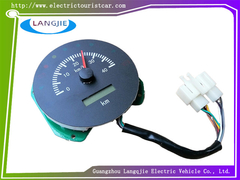 एलवीटीओएनजी टूर बस के लिए उपयुक्त काले रंग के संयोजन उपकरण पैनल के भाग