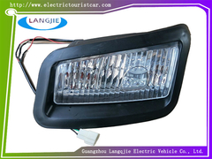 ईगल एलईडी हेडलाइट्स गोल्फ कार्ट पार्ट्स के लिए प्लास्टिक सामग्री से बने