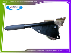 मार्शल टूर बस के लिए उपयुक्त काले हैंडब्रेक ब्लेड पार्ट्स