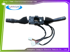 इलेक्ट्रिक दर्शनीय स्थल कार संयोजन स्विच सहायक उपकरण ईगल प्रकाश दिशा स्विच