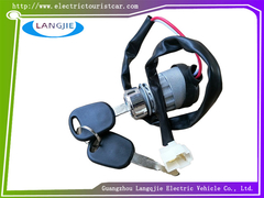 OEM फैक्टरी कुंजी स्विच मार्शल के लिए टूर बसों क्लब कार इलेक्ट्रिक गोल्फ कार्ट पार्ट्स