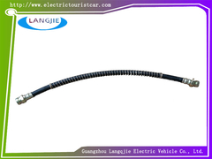 ब्रेक ऑयल पाइप सहायक उपकरण मार्शल गोल्फ कार्ट और टूर बसों के लिए उपयुक्त हैं