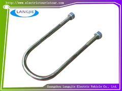 यू-आकार के बोल्ट पार्ट्स मार्शल के लोकप्रिय टूर बस सामान के लिए उपयुक्त हैं