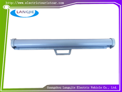 चार पहिया इलेक्ट्रिक दर्शनीय स्थल कार पार्ट्स Lvtong के लिए सनस्क्रीन बारिश के सबूत सूरज छाया पर्दे