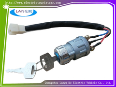 गर्म बिक्री इलेक्ट्रिक दर्शनीय स्थल कार LVTONG मुख्य भाग स्विच