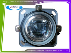 एलईडी प्रकाश स्रोत दर्शनीय स्थल कार प्रकाश मार्शल विंटेज कार हेडलाइट्स