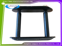 दर्शनीय स्थल कार चेसिस रियर सस्पेंशन कान मार्शल लीफ स्प्रिंग चेन सामान