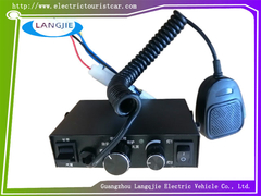 दर्शनीय स्थल कार इलेक्ट्रिकल ऑडियो अलार्म मार्शल हॉर्न स्पीकर JXDN-80 12V विंटेज कार सामान