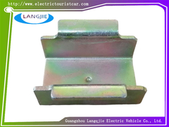 मार्शल इलेक्ट्रिक दर्शनीय स्थल कार स्टील प्लेट क्लैंप संयुक्त कनेक्टर सहायक उपकरण