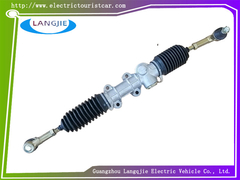 गोल्फ कार्ट 4 सीटें 6 यात्री EXCAR स्टीयरिंग रैक सहायक उपकरण