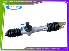 8-14 सीटर इलेक्ट्रिक टूर बस सस्पेंशन घटक स्टीयरिंग असेंबली OEM मानक