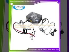 ऑटोमैटिक बैटरी चार्जर के लिए बस पर्यटक बैटरी चार्जर 72V 25A गोल्फ कार्ट शटल