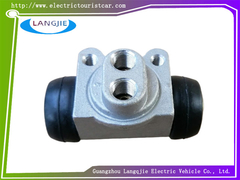 नोजल के बिना रियर पंप मार्शल टूर बस सामान