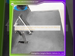 क्लब कार फ्लोर मैट गोल्फ कार्ट फ्लोर मैट क्लब कार डीएस 1994-अप कार्ट पार्ट्स एंड एक्सेसरीज