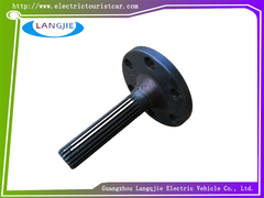 मार्शल इलेक्ट्रिक दर्शनीय स्थल कार सर्पिल आउटपुट शाफ्ट हेड विधानसभा