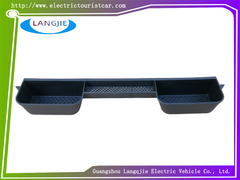 EXCAR गोल्फ कार्ट के लिए उच्च गुणवत्ता वाली सामग्री का उपयोग किया जाता है