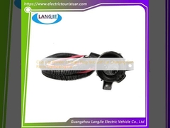 CIub कार पायनियर चार्जर प्लग स्लॉट गोल्फ कार चार्जिंग गन गश्ती कार