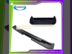 CIub कार गोल्फ कार फ्रंट और रियर बम्पर सहायक उपकरण 1016688 प्लास्टिक की सलाखें