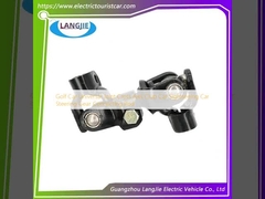 गोल्फ कार यूनिवर्सल संयुक्त क्रॉस एक्सिस CIub कार दर्शनीय स्थल कार स्टीयरिंग गियर कनेक्टिंग रॉड