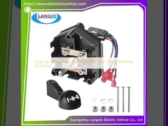 CIub कार डीएस गोल्फ कार्ट फ्रंट एंड रियर गियर स्विच असेंबली 101753005