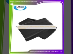 गोल्फ कार्ट CIub कार पैर पेडल चमड़े की सुरक्षात्मक पैड सहायक उपकरण