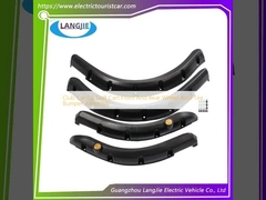 CIub कार डीएस गोल्फ कार्ट फ्रंट एंड रियर व्हील आर्क टायर बंपर असेंबली