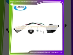 CIub कार गश्ती कार दर्शनीय स्थल कार मोटर सेंसर गोल्फ कार गति सेंसर