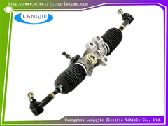 नाखून रॉड एंड स्टीयरिंग गियरबॉक्स फ्रेम के साथ EZGO RXV गोल्फ कार्ट घटक