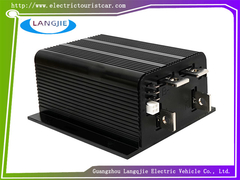 EZGO गोल्फ कार्ट 1204M-4201 ब्लैक पावर कंट्रोलर घटक