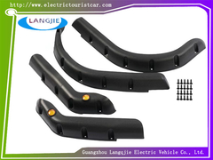 EZGO गोल्फ कार्ट TXT 4 Mudguard व्हील आर्क प्लास्टिक सामान