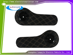 क्लब कार गोल्फ कार फोम हीरा हैंडल भागों के साथ स्थापना पैकेजिंग