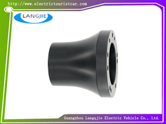 EZGO TXT गर्म बिक्री स्टीयरिंग व्हील बेस ब्लैक व्हील हब एडाप्टर गोल्फ क्लब ऑटो पार्ट्स