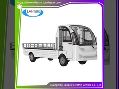 72V/7.5KW एसी मोटर नियंत्रक मानक विन्यास 2 सीटों के लिए इलेक्ट्रिक सामान गाड़ी के लिए